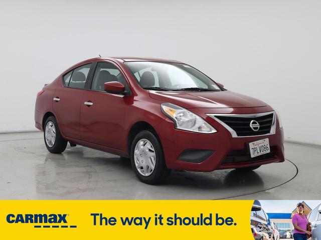 2015 Nissan Versa