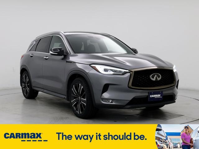 2021 Infiniti QX50