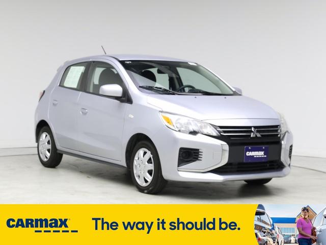 2021 Mitsubishi Mirage