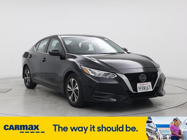 2023 Nissan Sentra