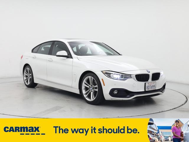 2018 BMW 430