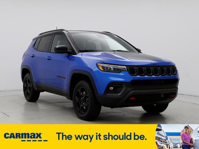 2023 Jeep Compass