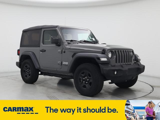 2019 Jeep Wrangler