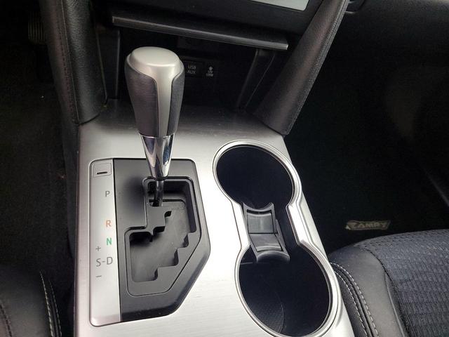 Photo of 2014 Black Toyota Camry