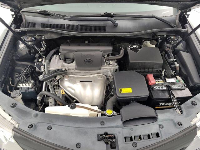 Photo of 2014 Black Toyota Camry