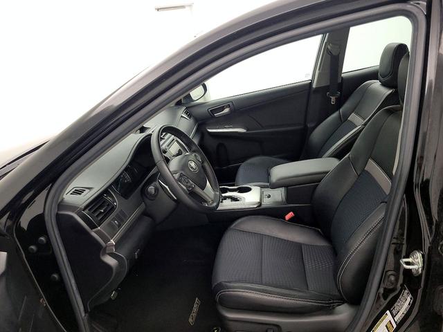 Photo of 2014 Black Toyota Camry