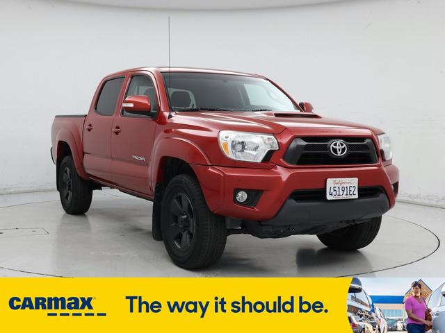 2015 Toyota Tacoma