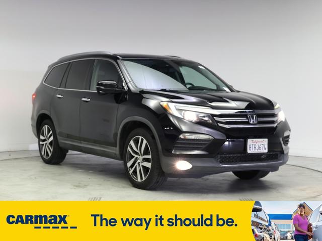 2016 Honda Pilot