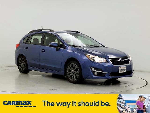 2016 Subaru Impreza