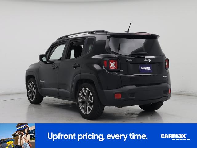 Photo of 2015 Black Jeep Renegade