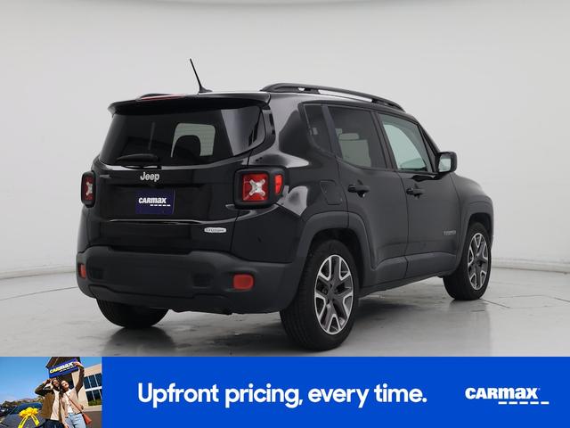 Photo of 2015 Black Jeep Renegade