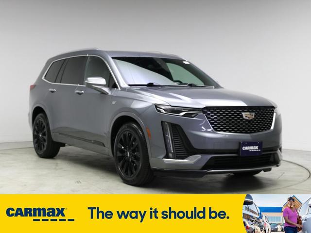 2021 Cadillac XT6