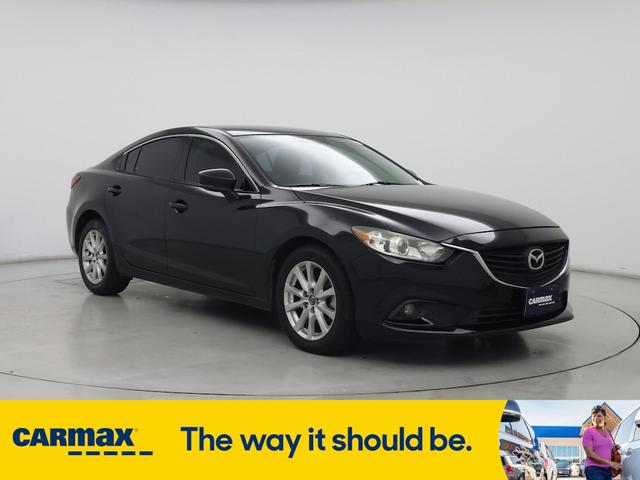 2017 Mazda Mazda6