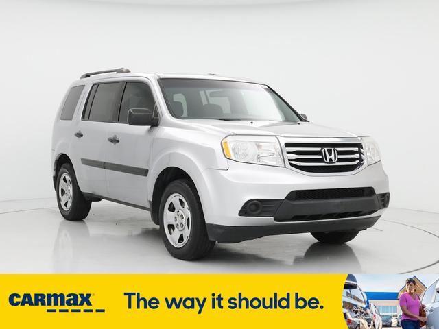 2014 Honda Pilot