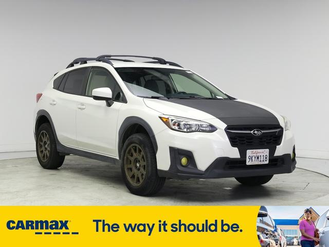 2018 Subaru Crosstrek