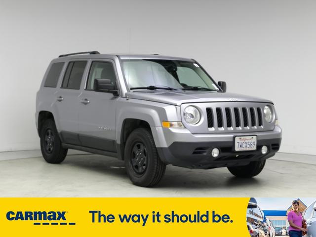 2017 Jeep Patriot