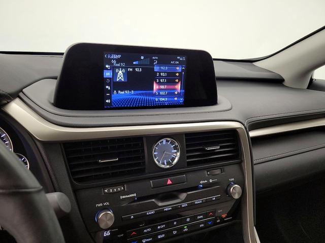 Photo of 2022 Gold Lexus RX 350