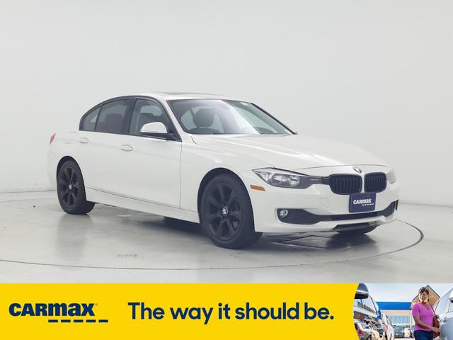2015 BMW 320
