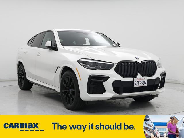 2022 BMW X6