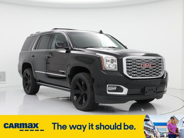 2020 GMC Yukon