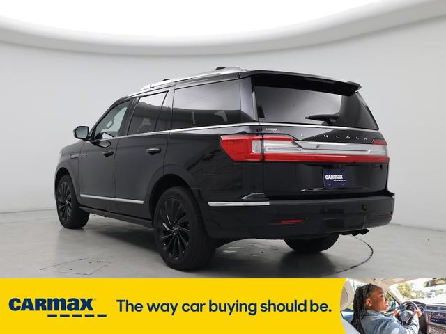 Photo of 2020 Black Lincoln Navigator