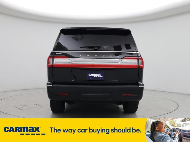 Photo of 2020 Black Lincoln Navigator