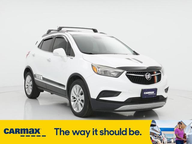 2017 Buick Encore