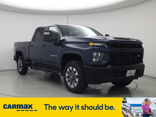2021 Chevrolet Silverado 2500