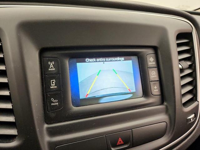 Photo of 2015 Gray Chrysler 200