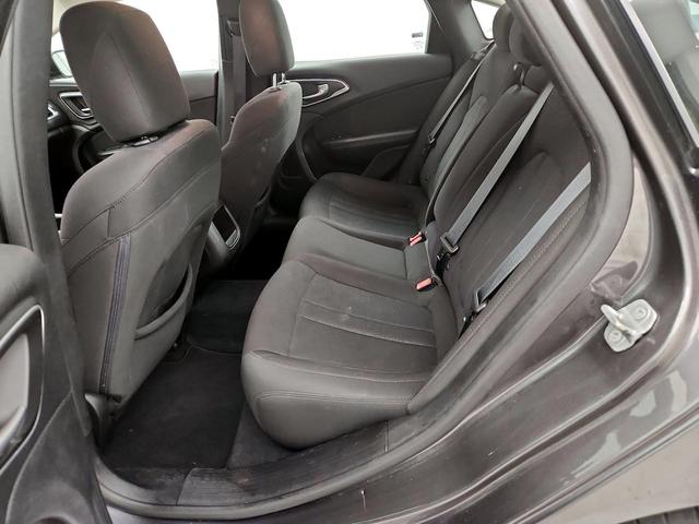 Photo of 2015 Gray Chrysler 200