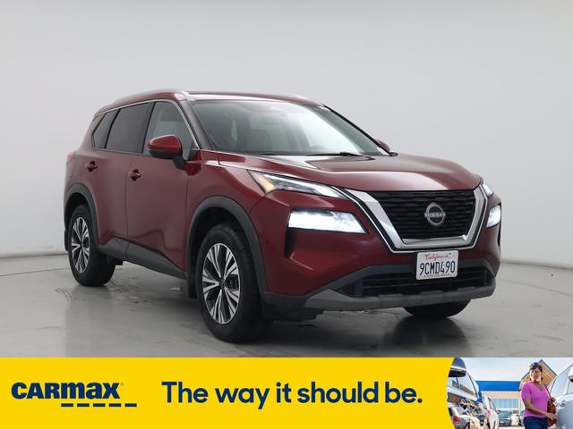 2022 Nissan Rogue