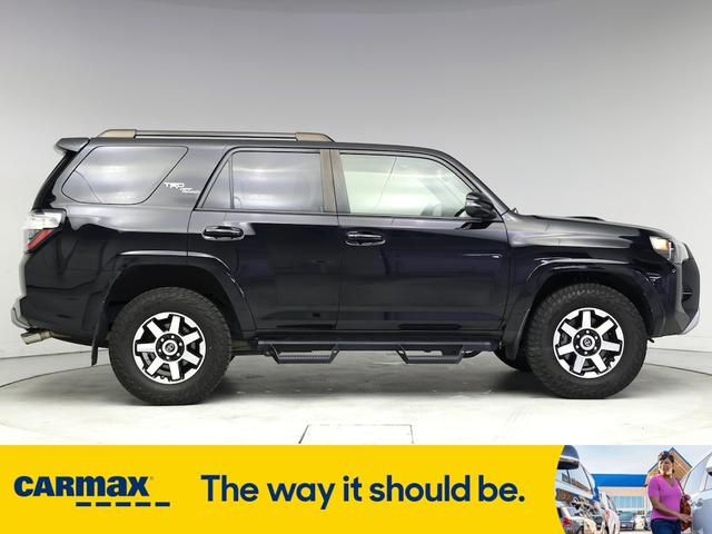 Photo of 2021 Black Toyota 4Runner
