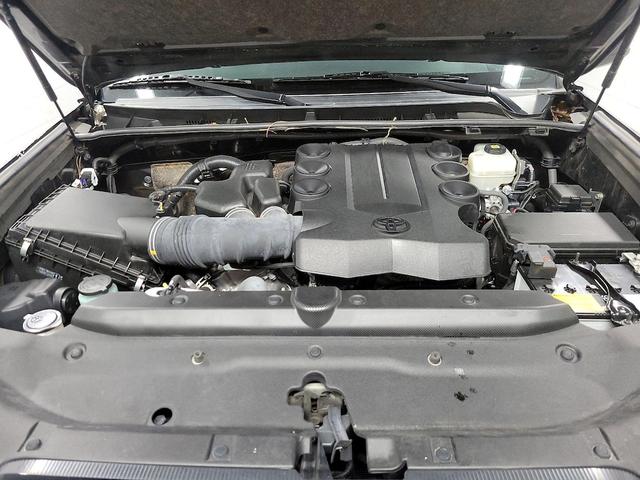 Photo of 2021 Black Toyota 4Runner