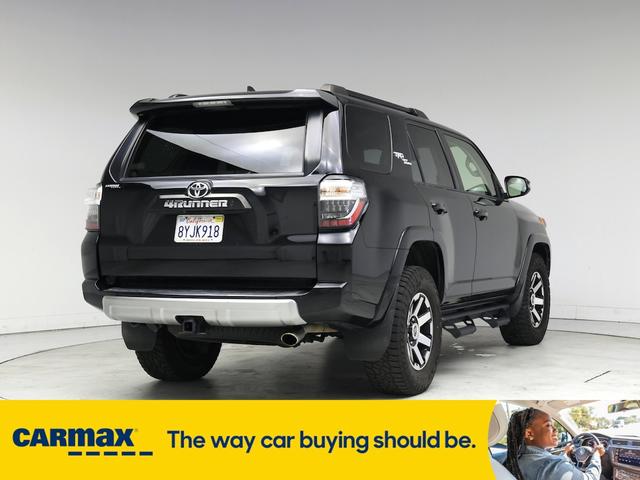 Photo of 2021 Black Toyota 4Runner