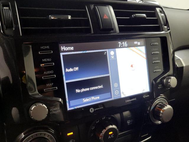 Photo of 2021 Black Toyota 4Runner