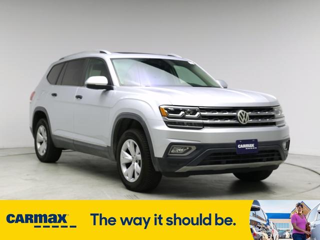 2018 Volkswagen Atlas