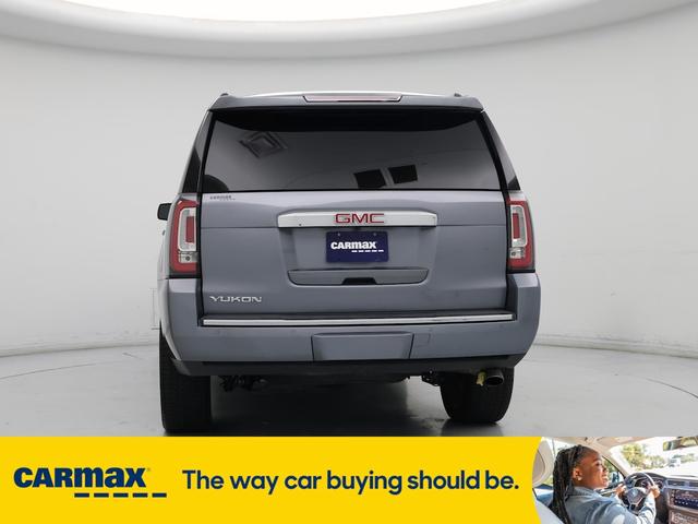Photo of 2019 Blue GMC Yukon