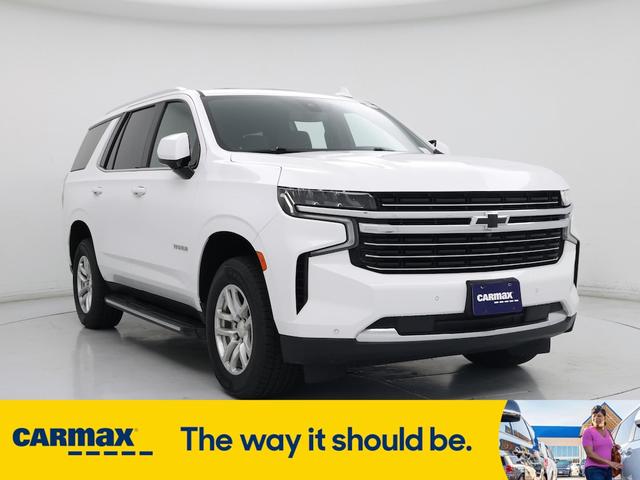 2022 Chevrolet Tahoe