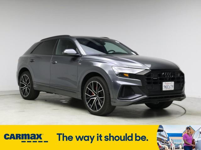 2021 Audi Q8