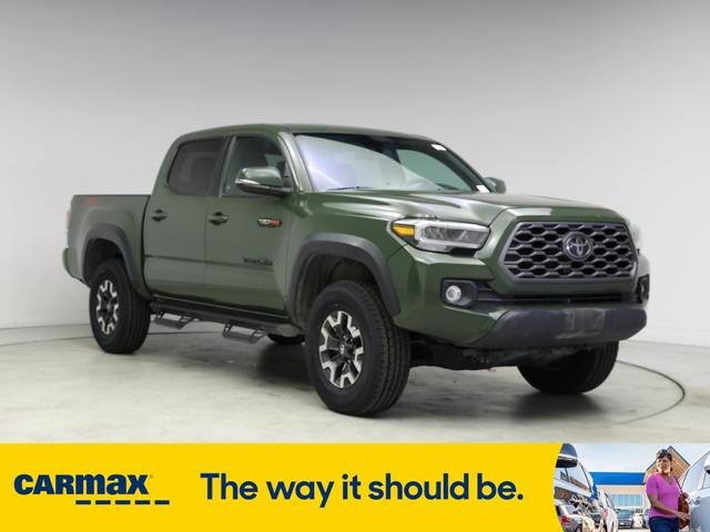 2022 Toyota Tacoma