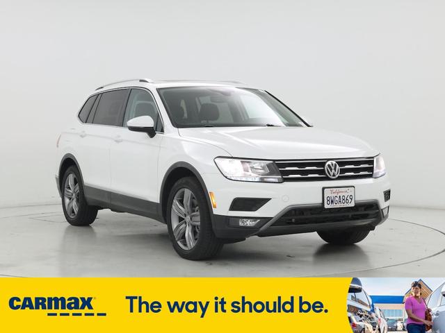 2021 Volkswagen Tiguan
