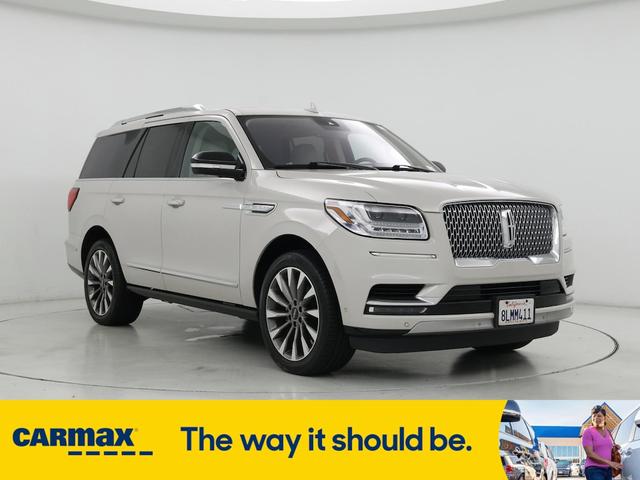 2019 Lincoln Navigator