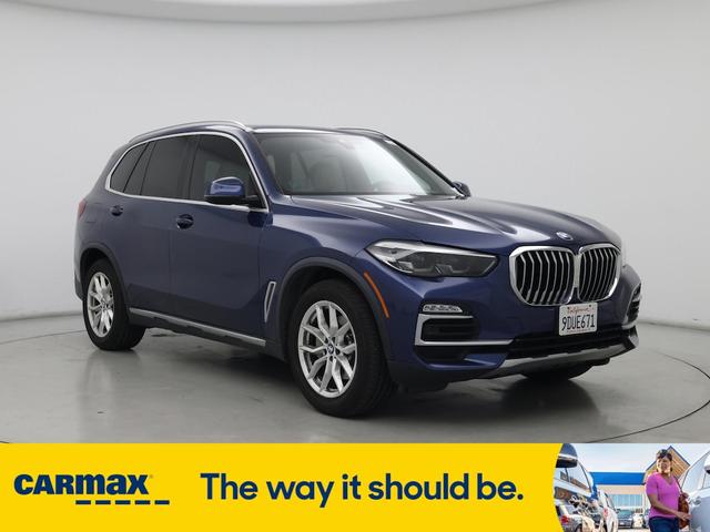 2019 BMW X5