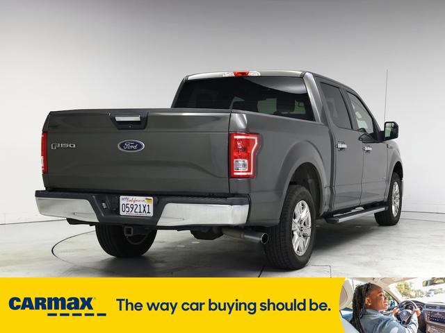 Photo of 2015 Gray Ford F-150