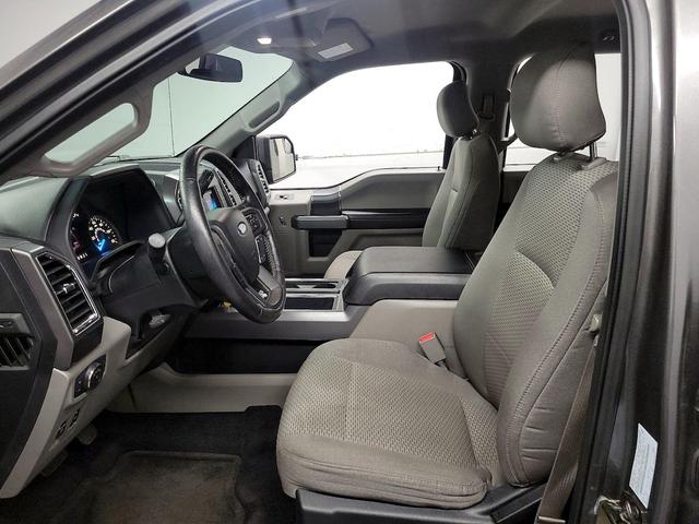 Photo of 2015 Gray Ford F-150