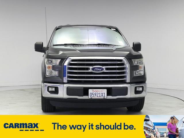 Photo of 2015 Gray Ford F-150