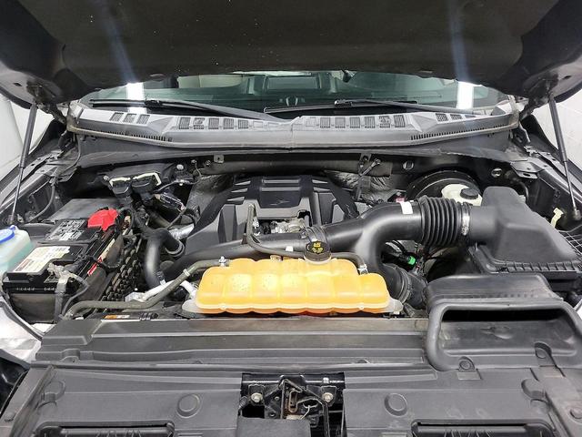 Photo of 2015 Gray Ford F-150