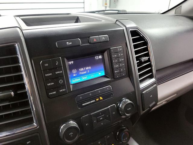 Photo of 2015 Gray Ford F-150
