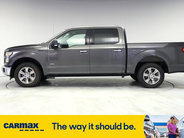 Photo of 2015 Gray Ford F-150