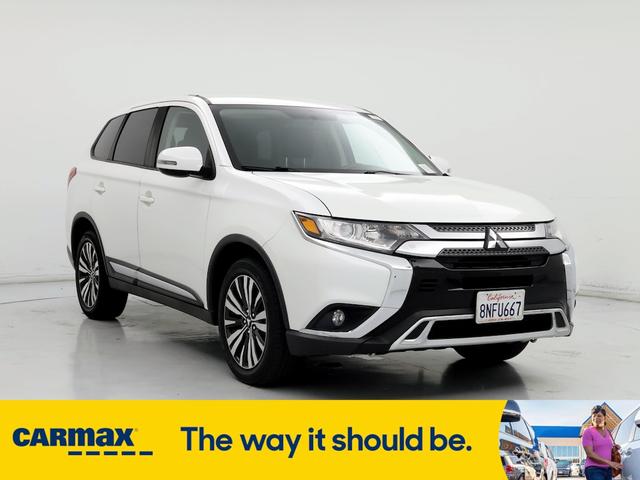 2019 Mitsubishi Outlander